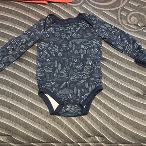 Patagonia thermal One-Piece Bodysuit